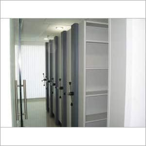 Mobile Compactor Racks