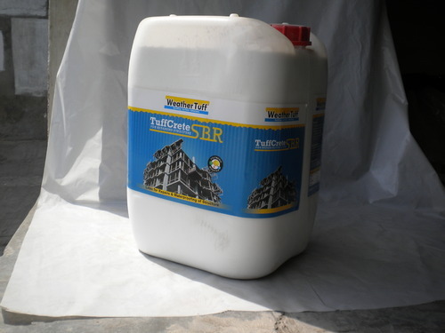 Latex Base Waterproofing