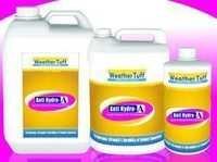 Plasticizing and Quick Setting Compound