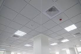 Cleanroom Modular Ceiling Panels