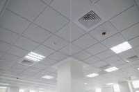 Cleanroom Modular Ceiling Panels