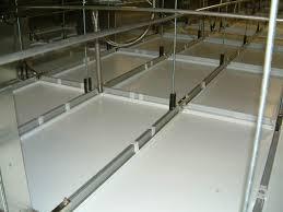 Modular Ceiling Panels