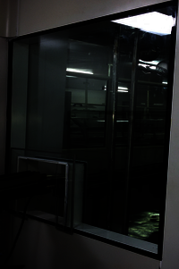 Cleanroom View Panel