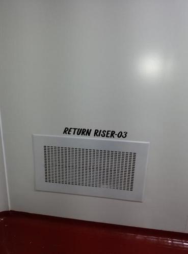 Cleanroom Wall Panels