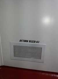 Cleanroom Wall Panels