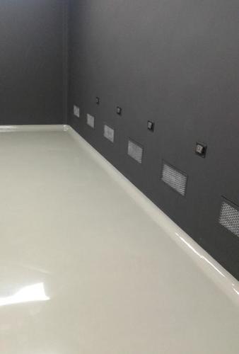 Cleanroom Modular Partition Panels