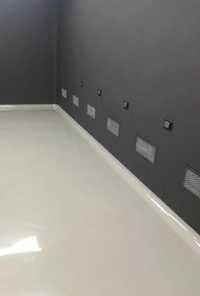 Cleanroom Modular Partition Panels