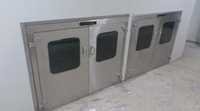 Static Cleanroom Pass Box