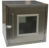 Cleanroom Pass Box