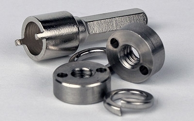 Anti Theft Locking Nut