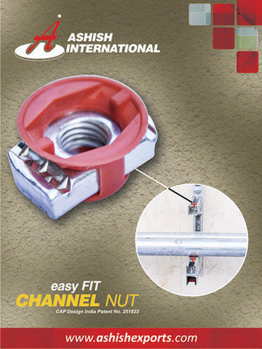 Easy Fit Channel Nut