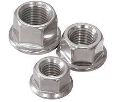 Flange Nuts