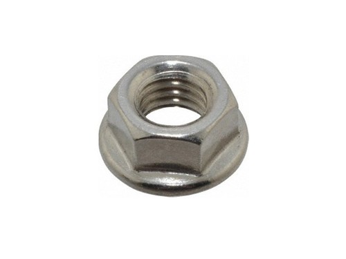 Hex Flange Nuts