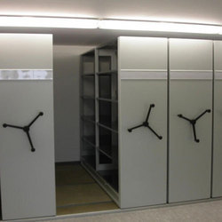 Mobile Compactors Storage Systems