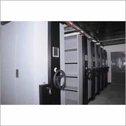 Industrial Storage Mobile Compactors