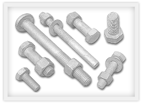 Hot Dip Galvanized Bolts