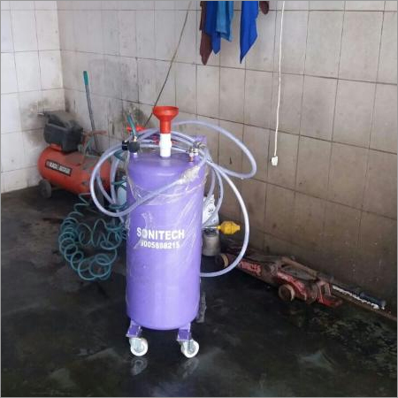 Foam Dispenser
