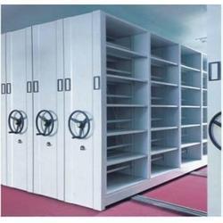 Compactor Shelving System