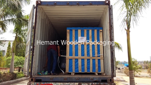 Container Choking Service