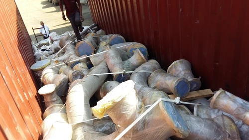 Container lashing service