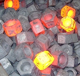 Hot Forged Nuts