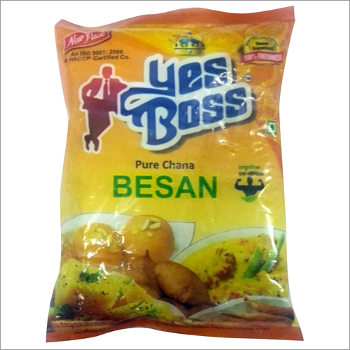 Yes Boss Besan
