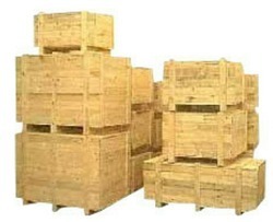 Wooden Shipping Box Heavy Duty
