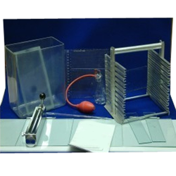 Thin Layer Chromatography Apparatus By LAFCO INDIA SCIENTIFIC INDUSTRIES