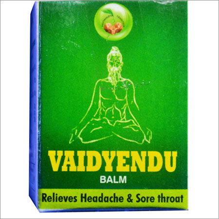 Gel Ayurvedic Pain Balm