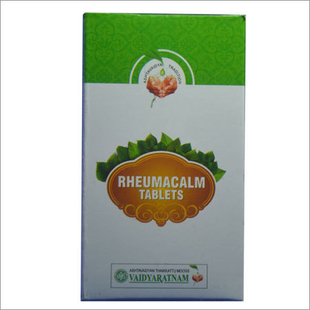 Gel Rheumacalm Tablets