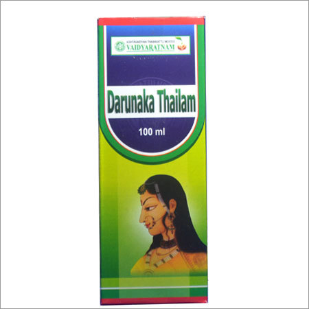 Gel Darunaka Thailam