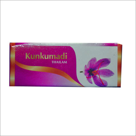 Kunkumadi Anti-Aging Gel - Pure Herbal Extracts, Hydrating Formula for Youthful Skin