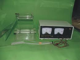 Vertical Slab Gel Mechanism Student