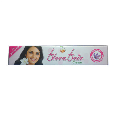 flora fair cream