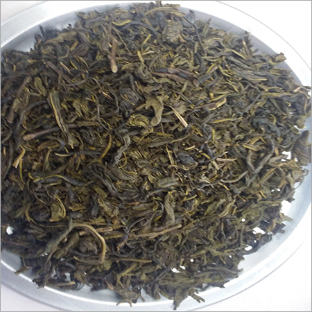 हरी चाय लंबी पत्ती