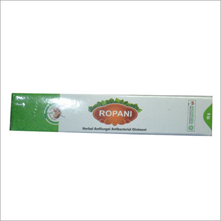 Gel Ropani Toothpaste