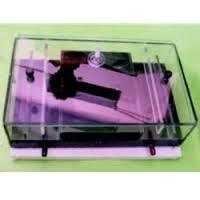 Paper Strip Electrophoresis App Horizontal