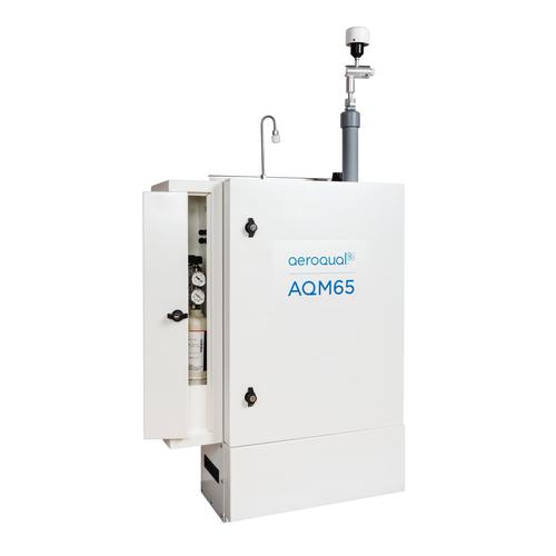 Low Cost Portable Air Quality Monitoring Station