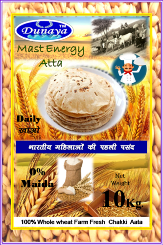 Dunaya Mast Energy Atta
