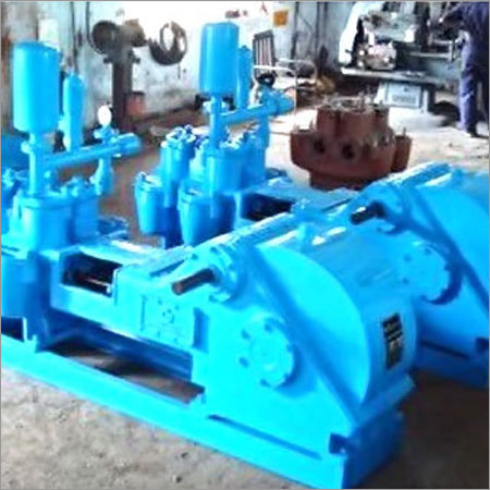 Drilling Mud Pumps