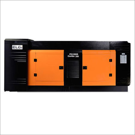 Skid Mounted Air Compressor