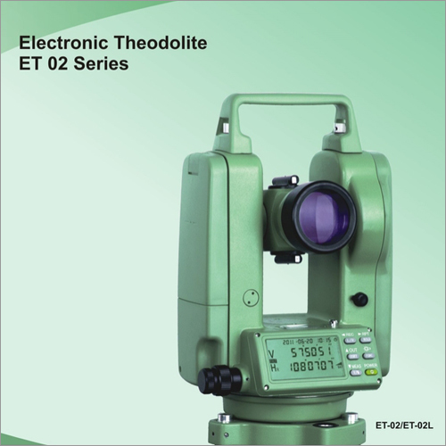 Electronic Theodolite