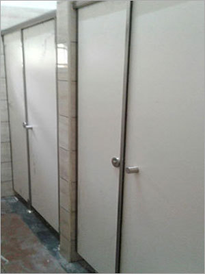 Prefabricated Toilet Cubicles