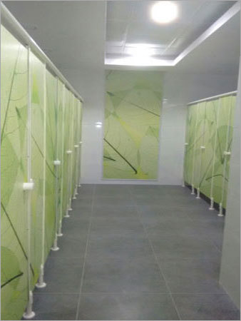 Washroom Cubicles