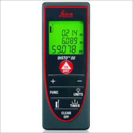 Laser Distance Meter