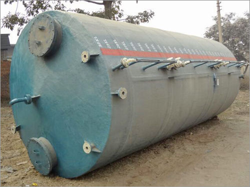 FRP Water Storage Tank