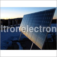 Solar Power Systems
