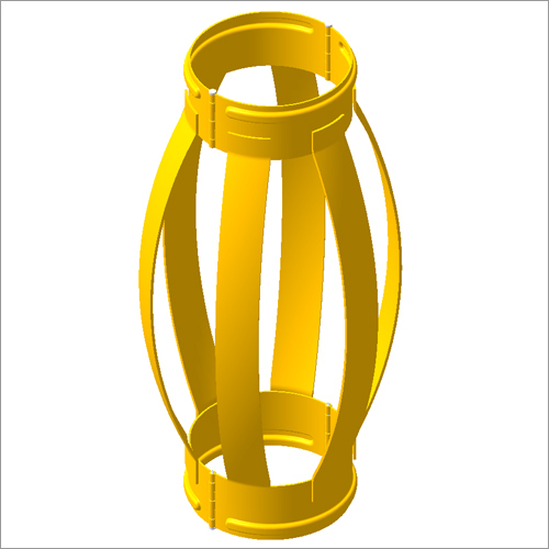 Hinged Welded Bow Centralizer