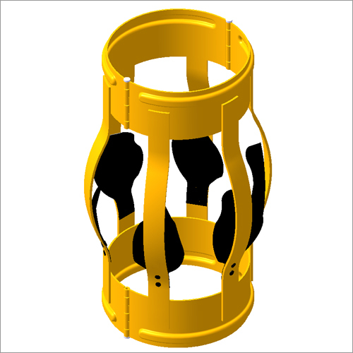 Hinged Welded Turbolizer