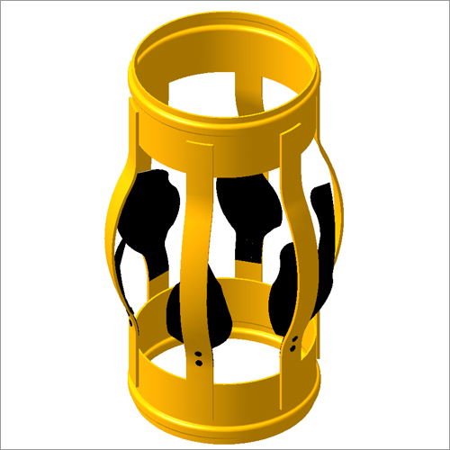 Slip On Welded Turbolizer